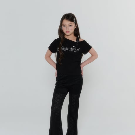 forkchips/15. flora pants boots cut M-XL