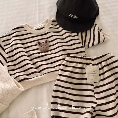 valubebe/78. kozi dangara pants 6M-S