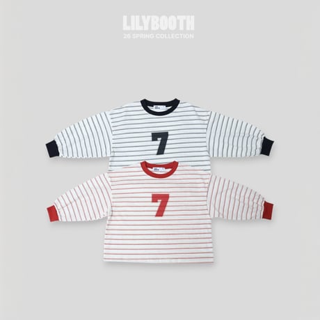 lilybooth/12. seven T-shirt JS-JL
