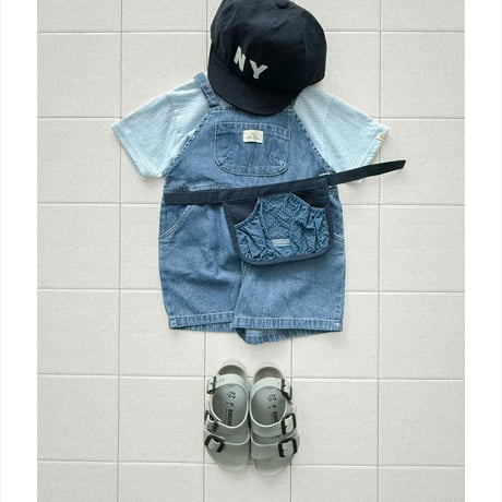 onu/39. denim overalls pants XS-XL