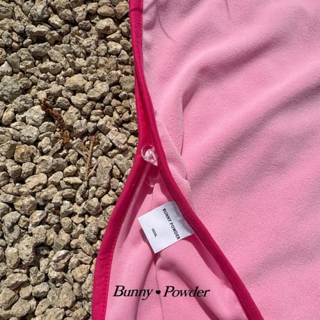 bunnypowder/282. love hood gawn S(90-120CM)