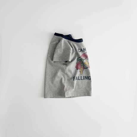 fromi/74. indie linger T-shirt JS-JL