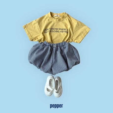 pepper/45. pumpkin pants XS-XL