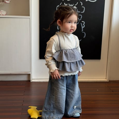 aiai/69. tori roose denim pants XS-L