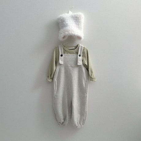 minirobe/25. Yoyo Striped T-Shirt  S-XL