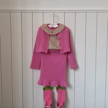 ueo/68. Sooni cardigan JS