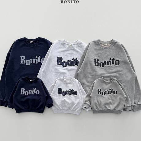 bonito/74. bonny wave man-to-man JS-JM