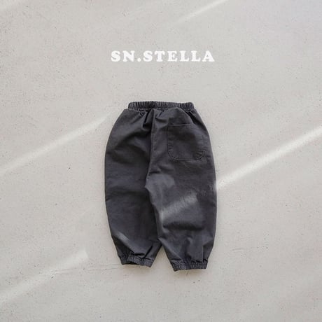 snstella/18. kitch jogger pants JS-JM