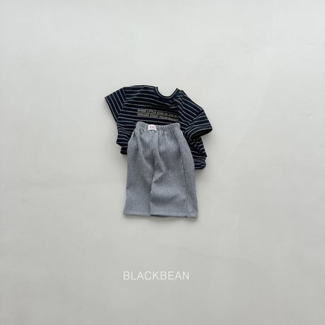 blackbean/37. muse pants S-XL