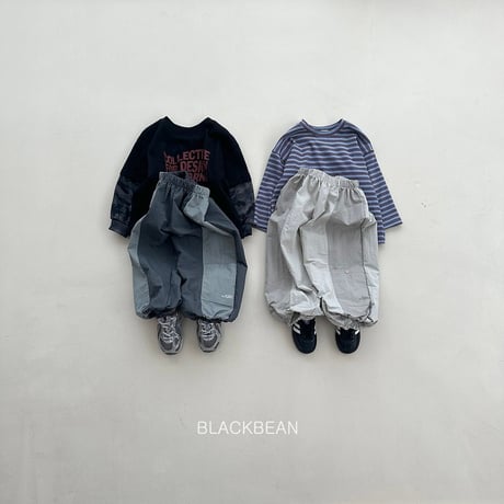 blackbean/33. multi pants S-XL