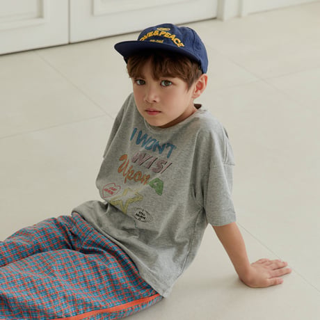 erinj/20. print T-shirt JS-JXL