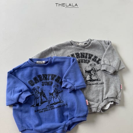 thelala/39. puffy suit XS-M