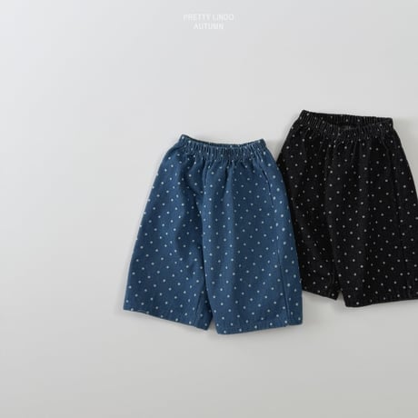 lindo/62. dongle denim pants XS-XL