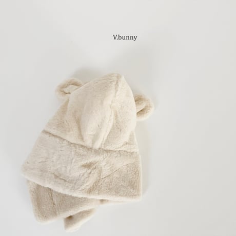 vbunny/89. bear muffler FREE(42CM-48CM)