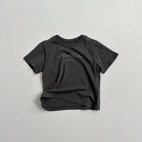 minirobe/1.  your short sleeve t-shirt  S-XL