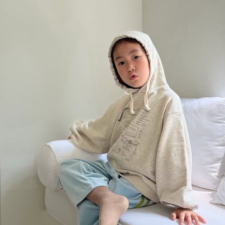 bonbonbutik/10. sketch hoody  JS-JM