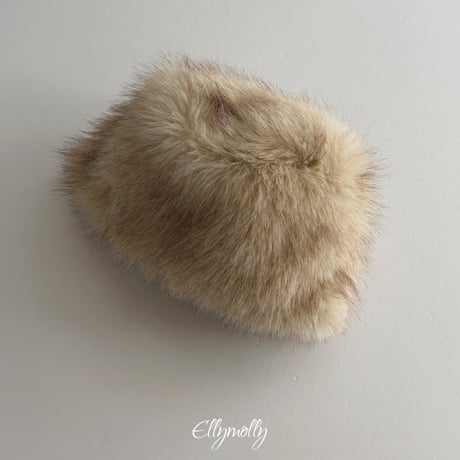 ellymolly/37. coco fer hat S(54CM)-M(56CM)