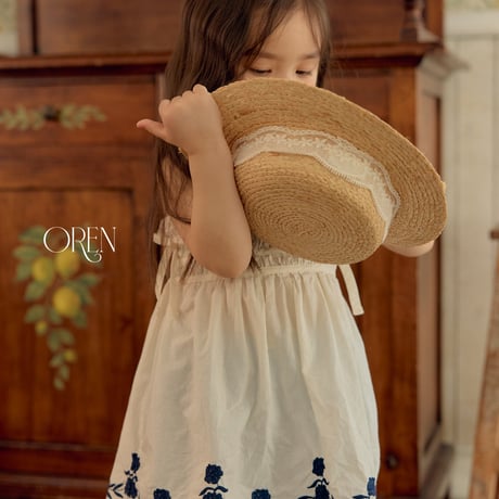 oren/31. jardin lace hat FREE