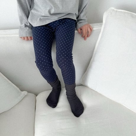 digreen/47. Dot leggings S-2XL