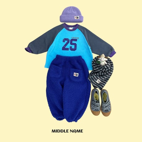 middlename/11. monsil pocket pants S-XL