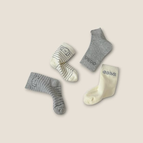 dudie/35. bear 4_set M(150-180)-XL(200-230)