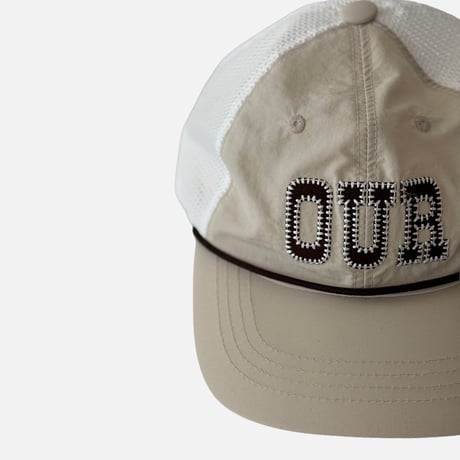 our/107. rope mesh ball cap S(S-XL)-M(JS-JXL)