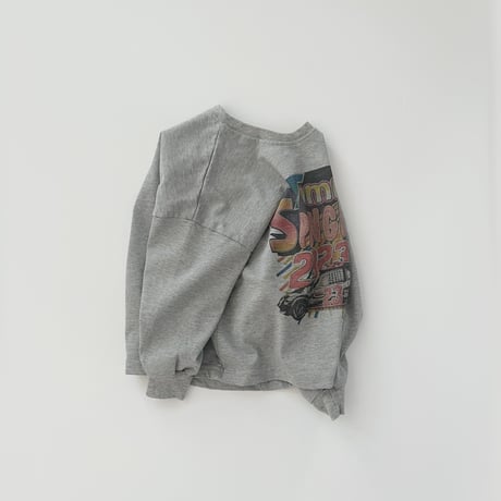 fromi/31. Vintage Racer Tee? S-XL