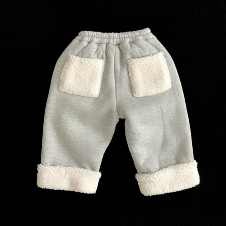 bailey/5. mashmello rollup pants XS-XL