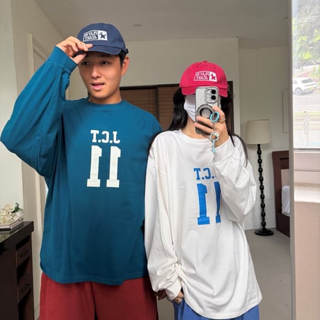 mikki/33. 11 T-shirt ADULT