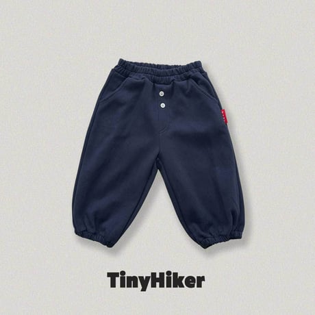 tinyhiker/20. kony button dango jogger XS-XL