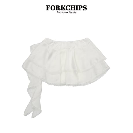 forkchips/12. silky skirt JS-JXL