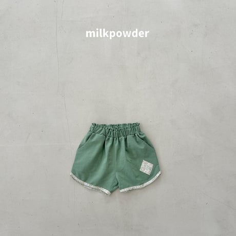 milkpowder/55. morning pants 5-11