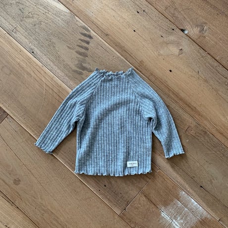 bebeholic/35. jenny rolly T-shirt S(3-6M)-XL(18-24M)