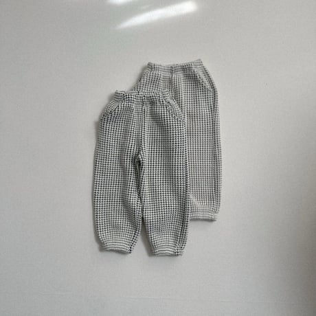 digreen/25. cube jogger  S-2XL
