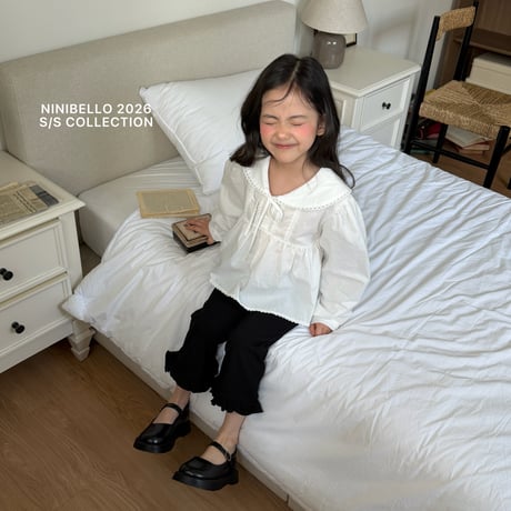 ninibello/82. jamjam fril boots cut XS-XL