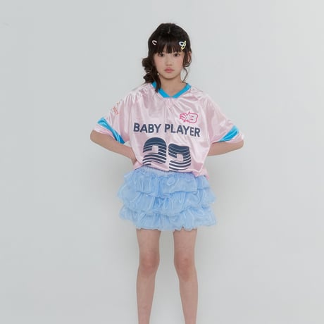 forkchips/77. play T-shirt M-XL
