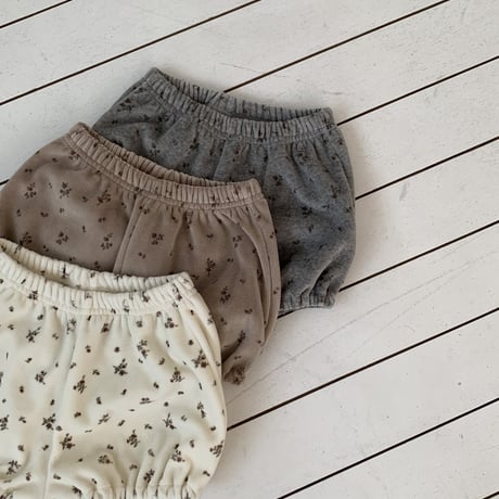 bebeholic/15. chacha lace bloomer S-L