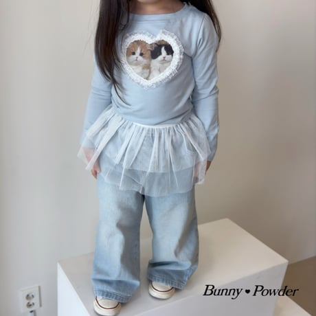 bunnypowder/58. cats T-shirt S-XL