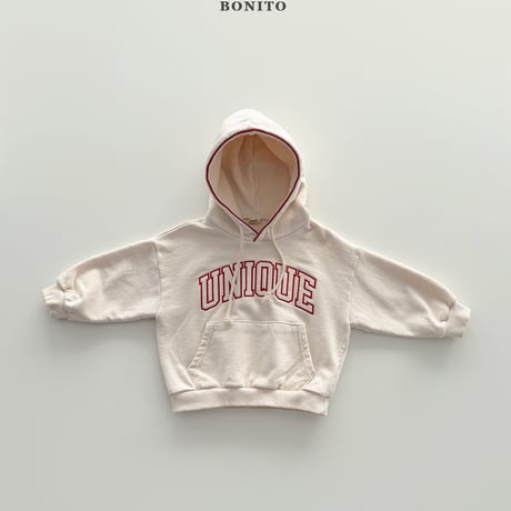 bonito/19. uni line hood 12M-XL