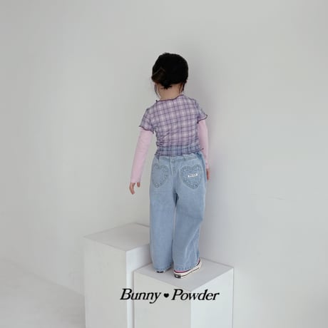 bunnypowder/111. kancho T-shirt S-XL