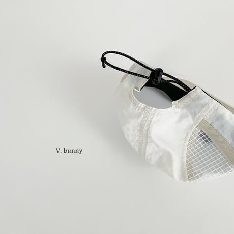 vbunny/38. go mesh cap FREE(55-58CM)