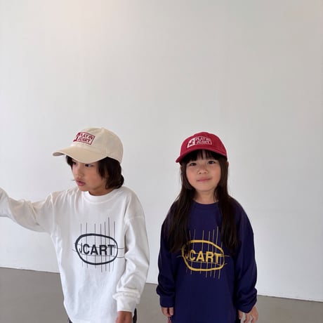 mikki/41. jay cart T-shirt 2XL-4XL
