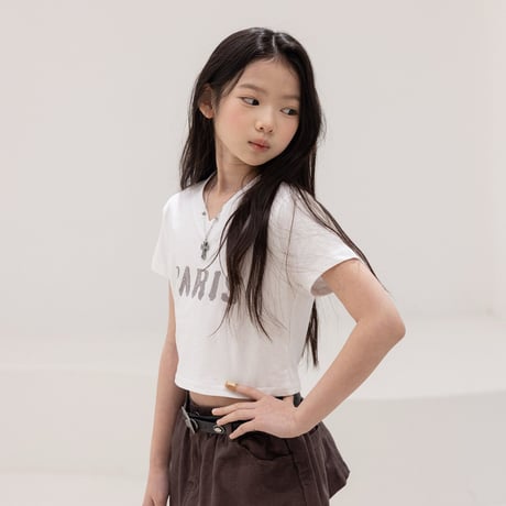 zanclover/2. hot pix paris T-shirt 13-19