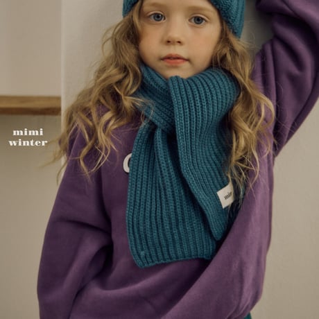 bymimi/9. cat hood man-to-man XS-2XL
