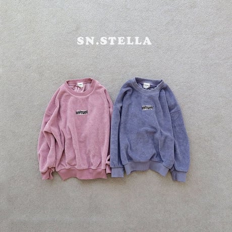 snstella/17. ever man-to-man S-XL