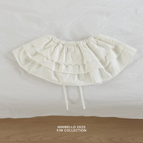 ninibello/66. poll lace skirt XS-XL