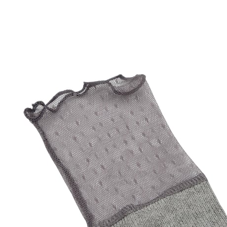 forkchips/81. dot mesh socks FREE