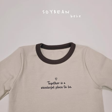soybean/4. together inner wear S(12M)-M(18M)