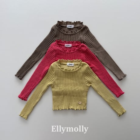 ellymolly/75. diyng wave top 5-11