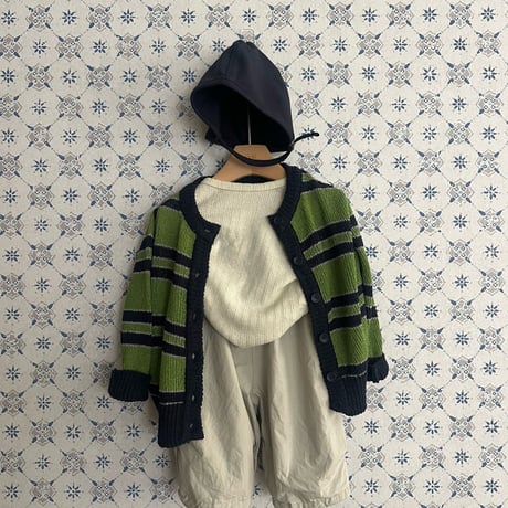gou/137. B- bravo ( both sides ) pants 2(6-12M)-3(12-18M)